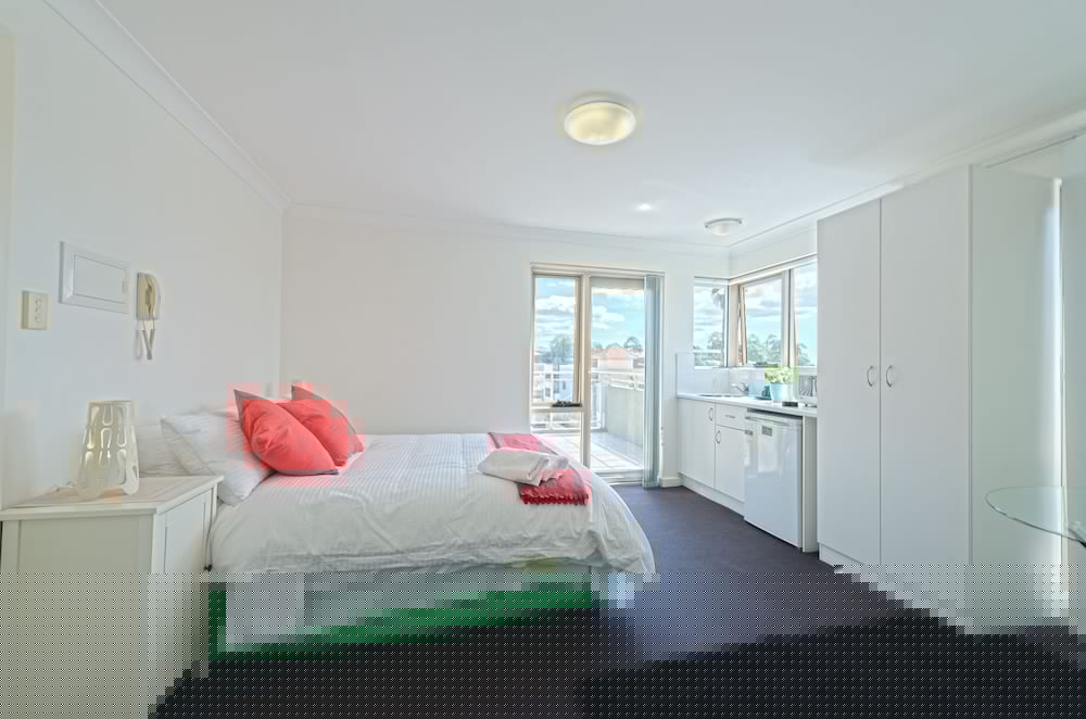 Cityview Studio Accommodation 48/61