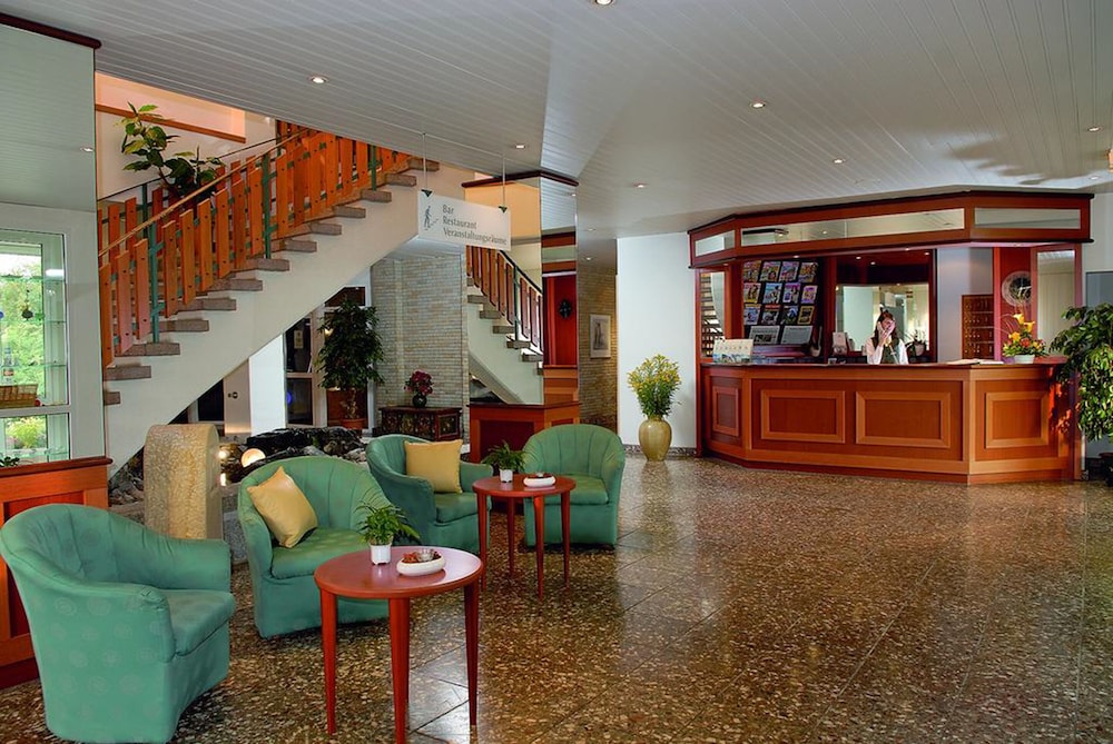 Werrapark Resort Hotel Frankenblick 6/64
