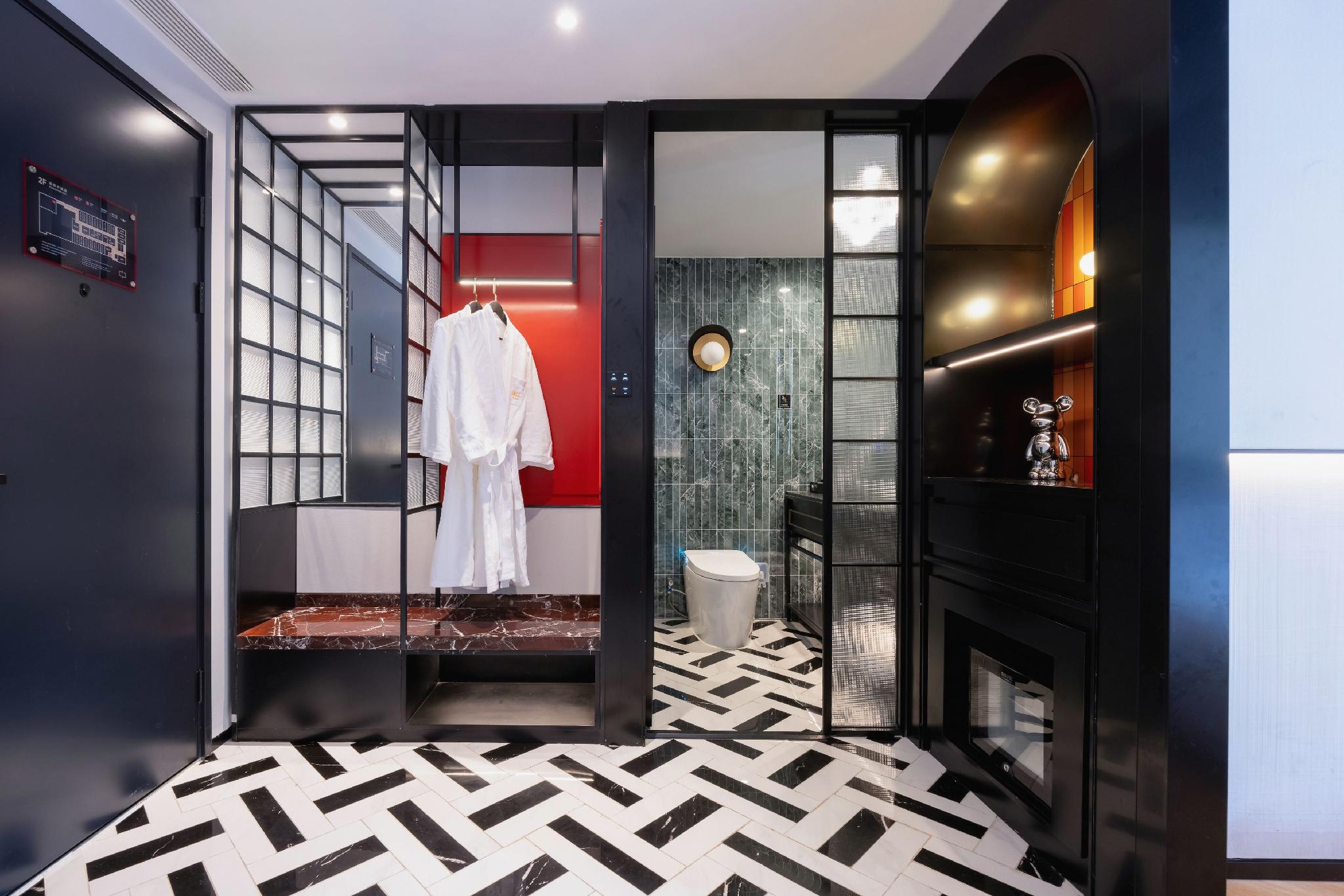 Tangfu Boutique Hotel (Beijing Sanlitun Gongti) 26/27