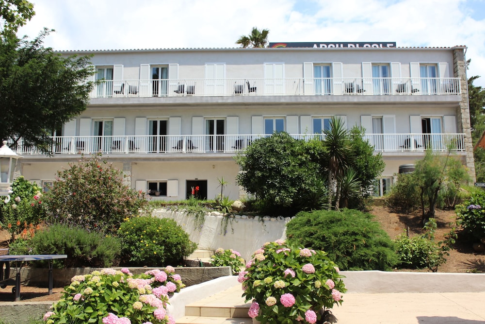 Hotel Arcu Di Sole photo4