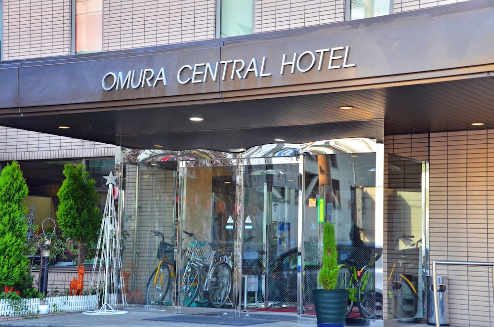 Omura Central Hotel 3/59
