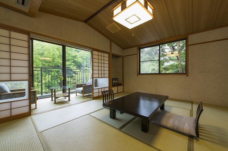 Japanese, Standard, South Building