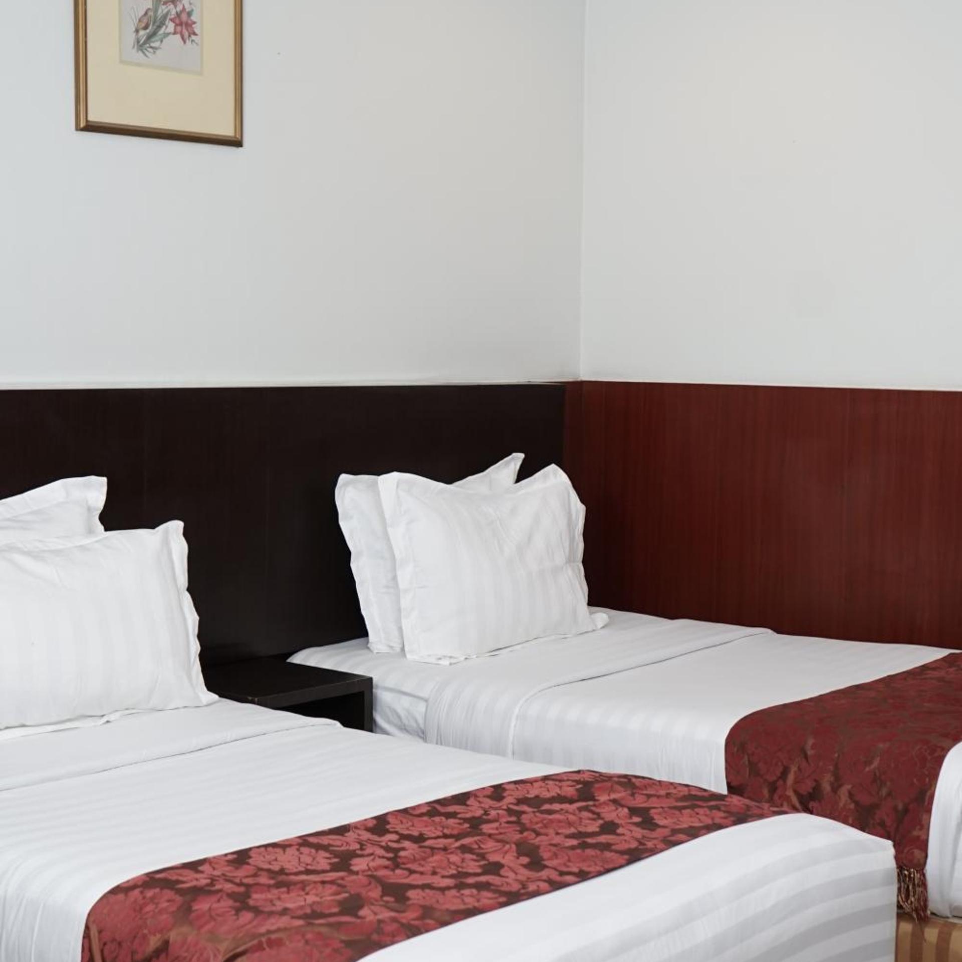 Rudang Berastagi Hotel and Resort 27/41