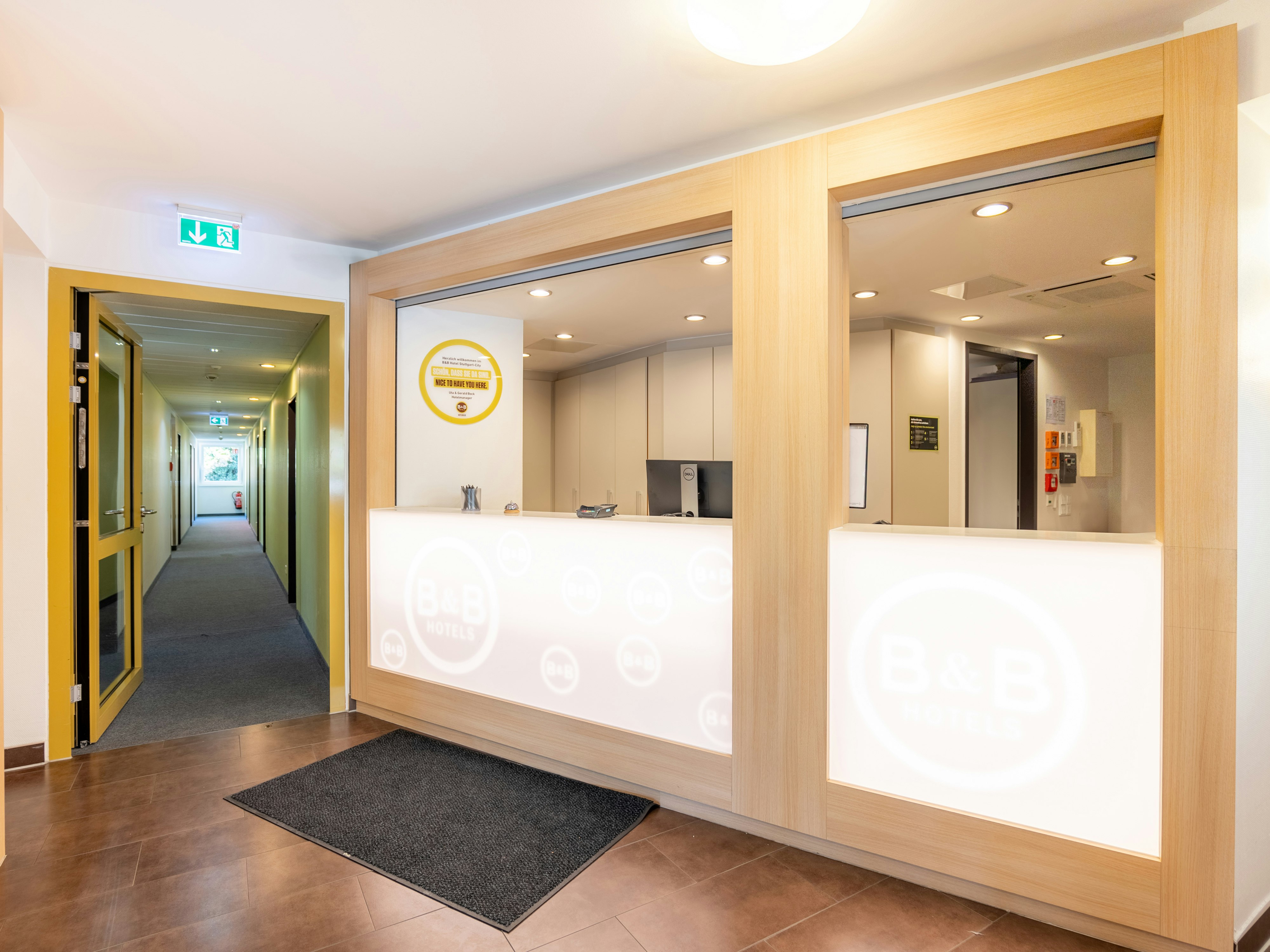 B B Hotel Stuttgart City 17/52
