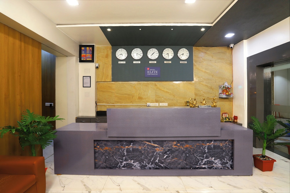 Hotel Elite Continental - Airport Road Andheri 3/32