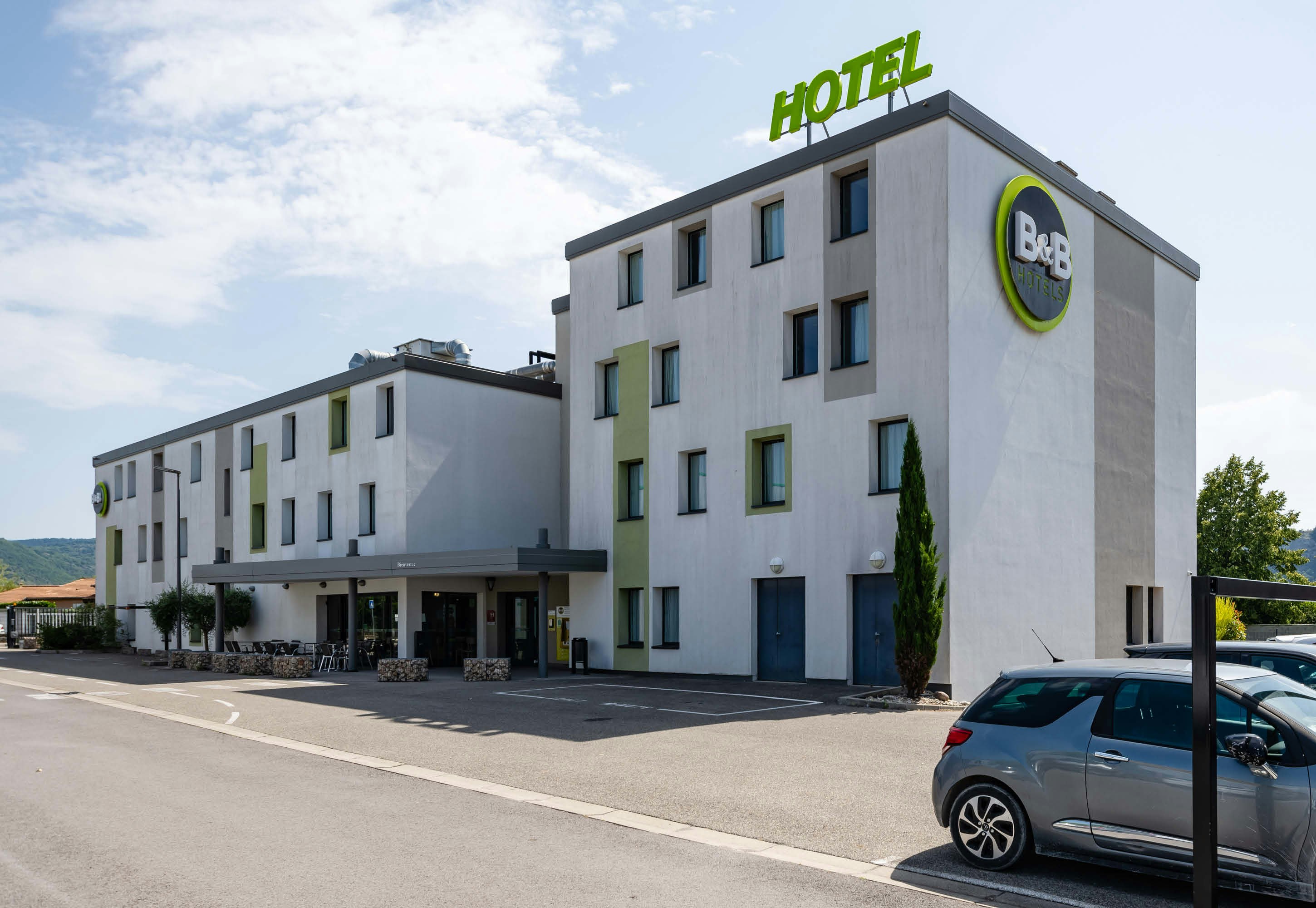 B&B HOTEL Aubenas 24/27