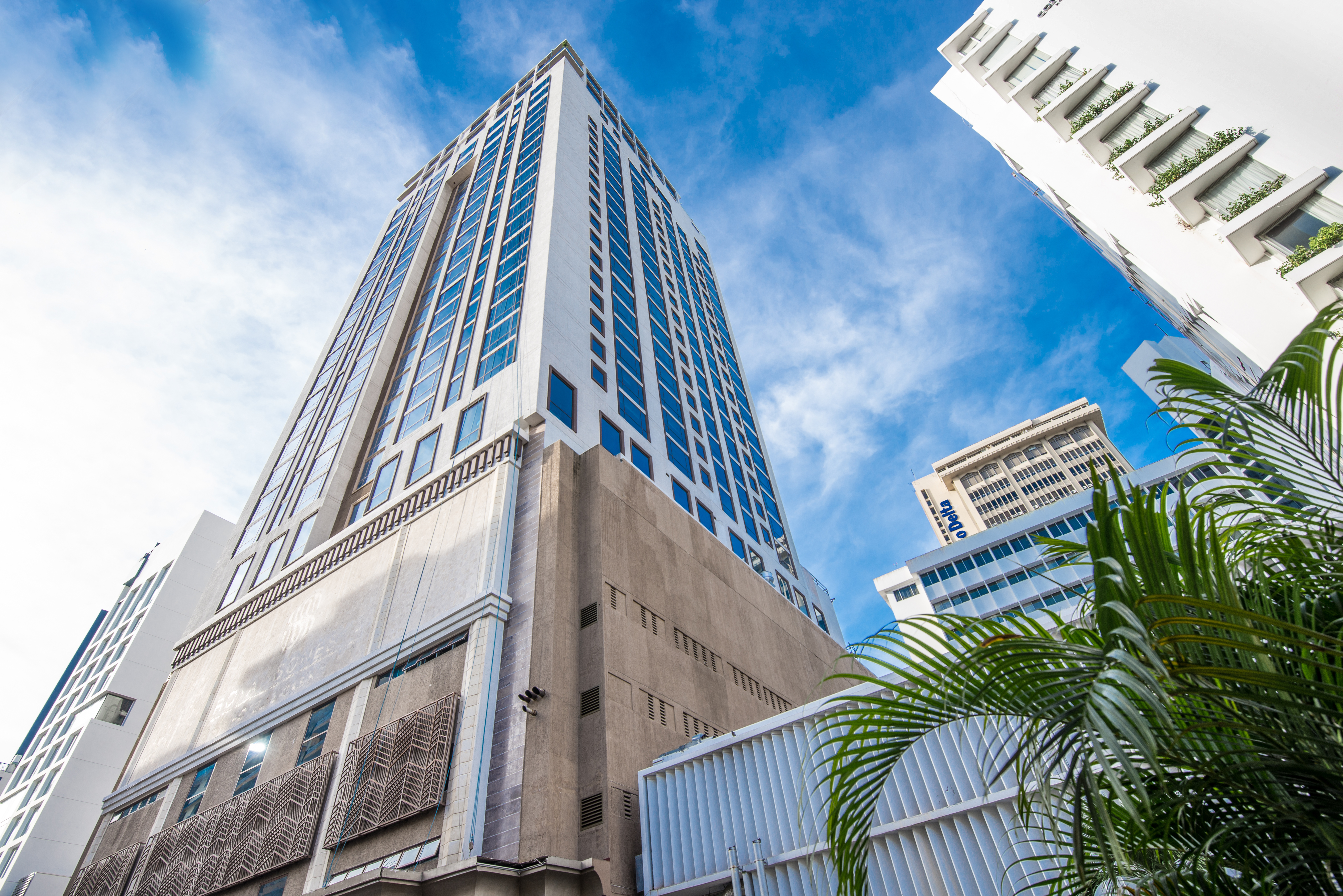 EUROSTARS PANAMA CITY(FORMERLY Royal Sonesta Hotel & Casino Panama) in PANAMA
