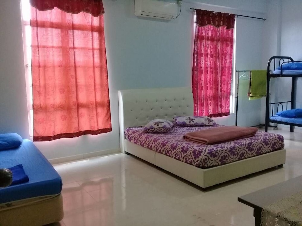 Villa D'doa Maju 7/24
