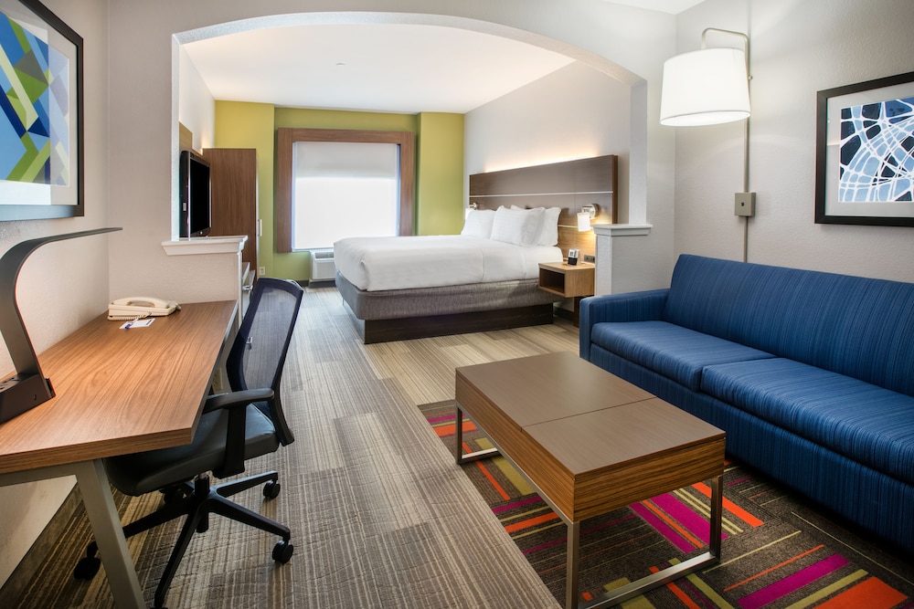 Holiday Inn Express Hotel And Suites Dallas Grand Prairie I 20 58/80