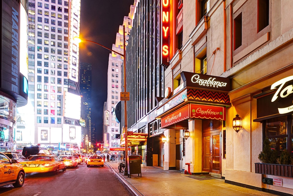 卡萨布兰卡酒店(Casablanca Hotel) 图片1