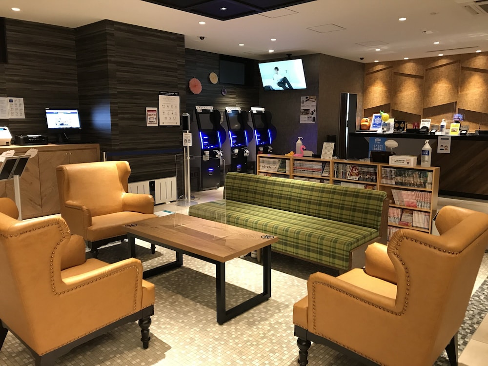 Sotetsu Fresa Inn Osaka-Shinsaibashi 45/60
