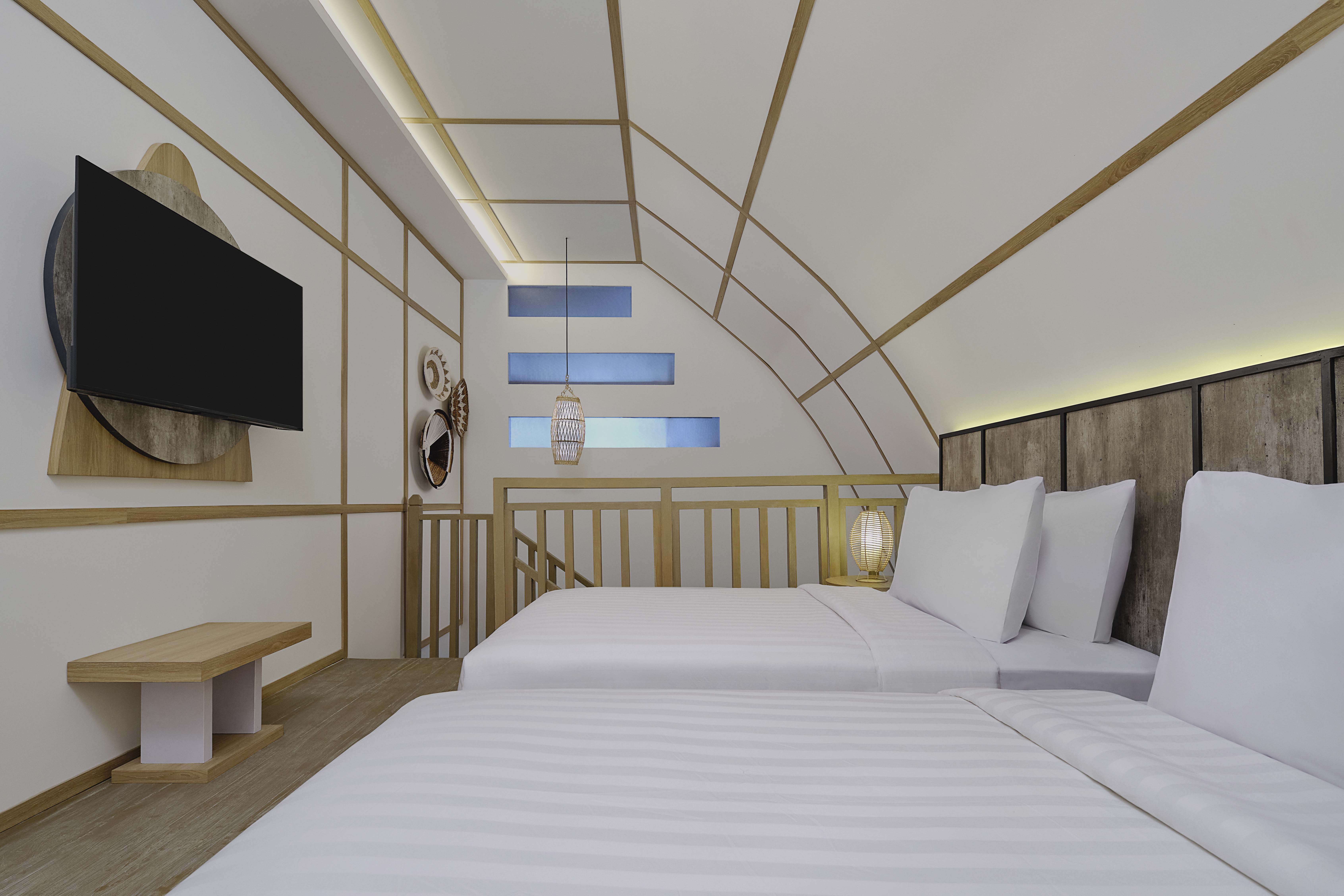 Family Suite Duplex