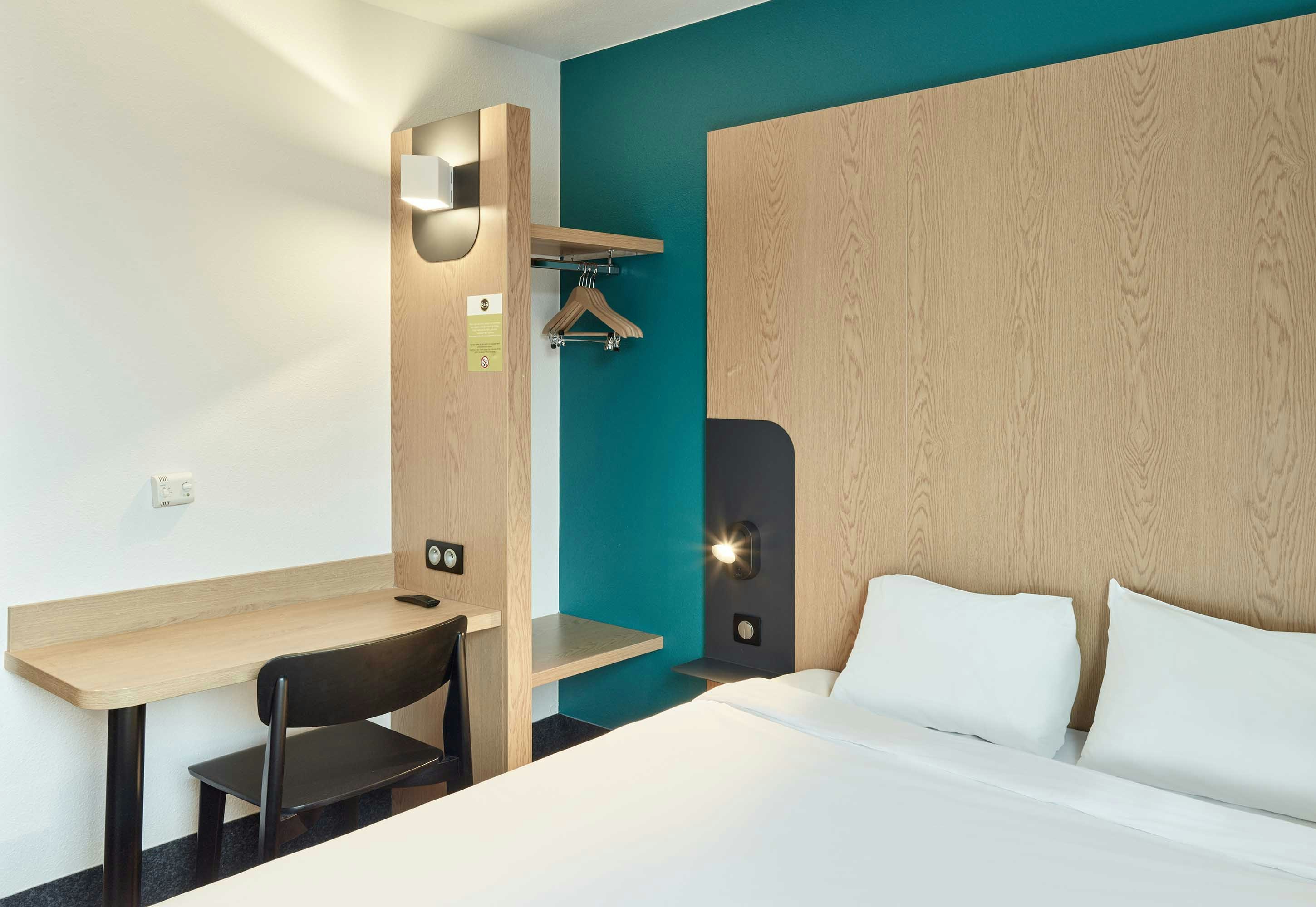 B&B Hotel Orly Chevilly Marche International 16/30