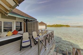 Overwater, Bungalow, King Bed