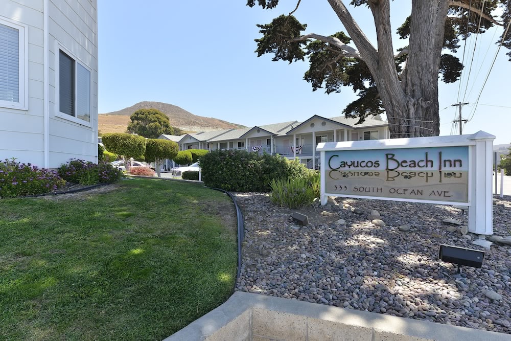 Cayucos Beach Inn 7/64