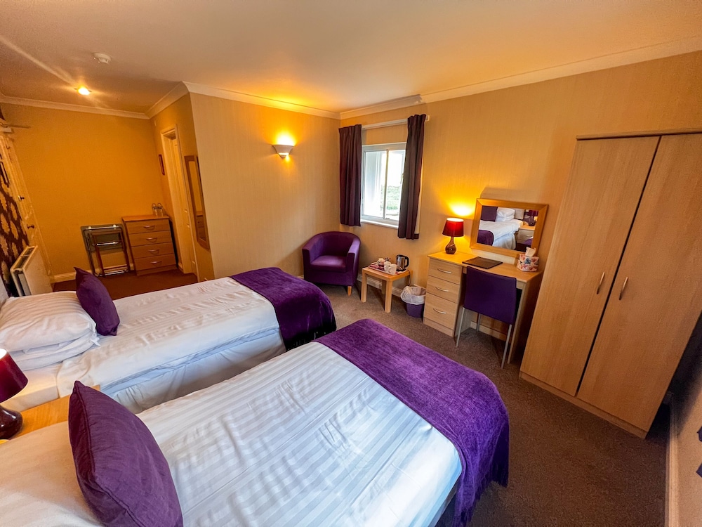 Gwesty Minffordd Hotel 7/50