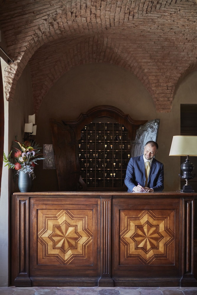 Castello Di Casole A Belmond Hotel Tuscany 7/84