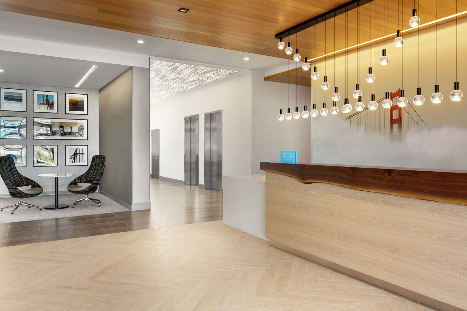 Hampton Inn & Suites San Mateo-San Francisco Airport 3/17