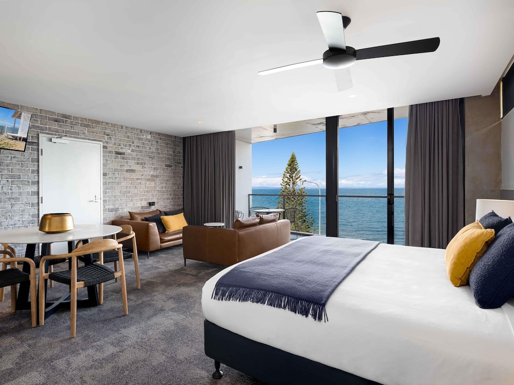 Junior Suite, King Bed