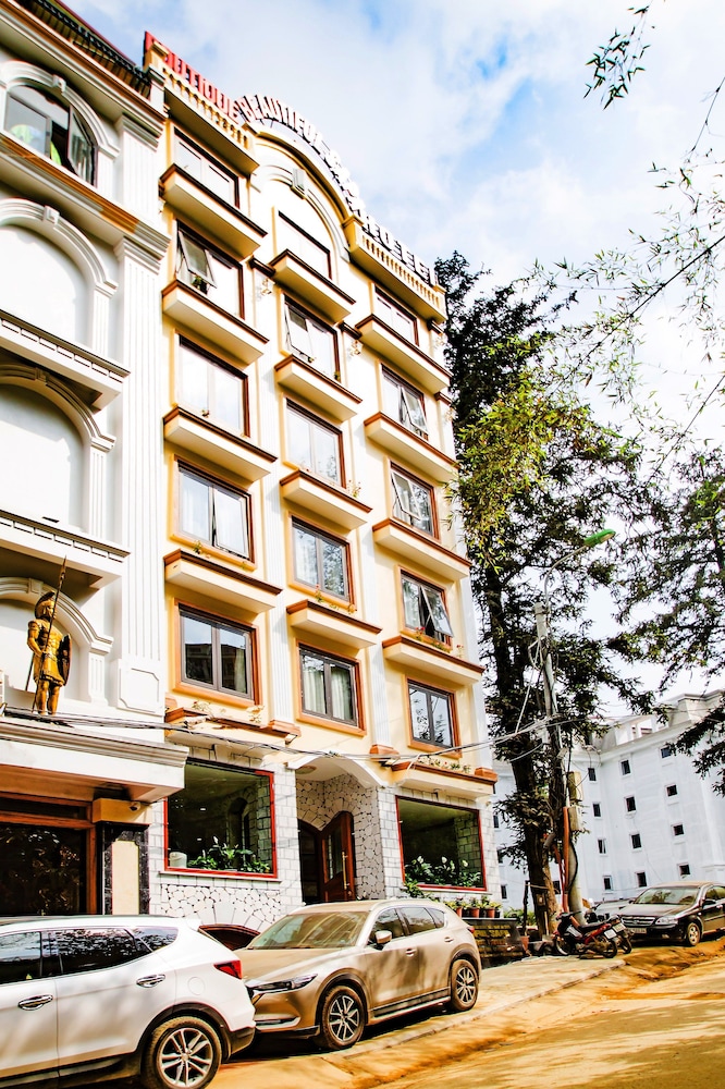 Beautiful Sapa Boutique Hotel 30/33