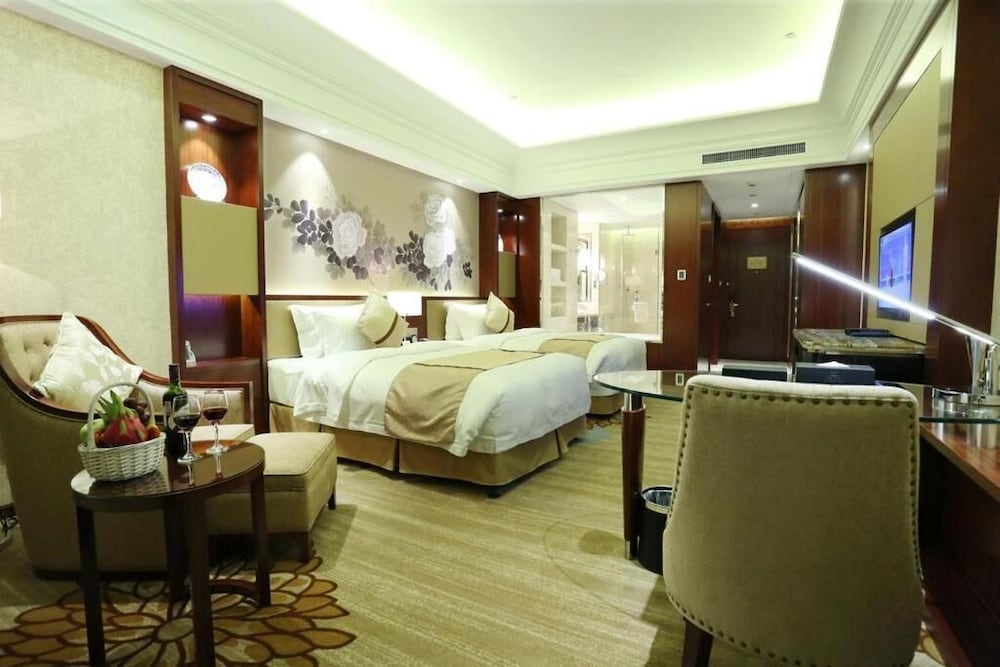 Wyndham Garden Yiwu Intl Trade City 32/62