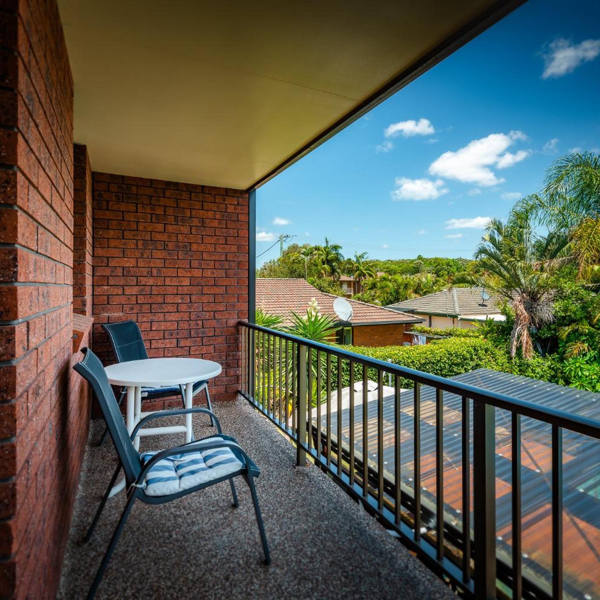 Coffs Harbour Holiday Apartments 20/23