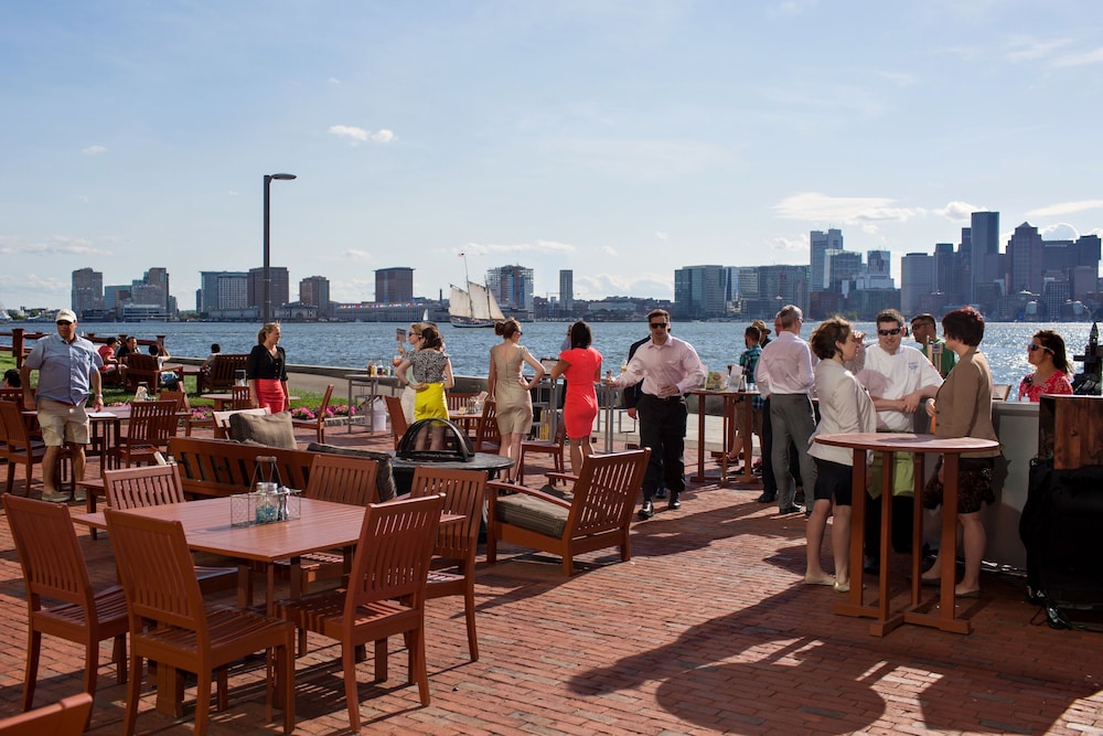 Hyatt Regency Boston Harbor 43/72