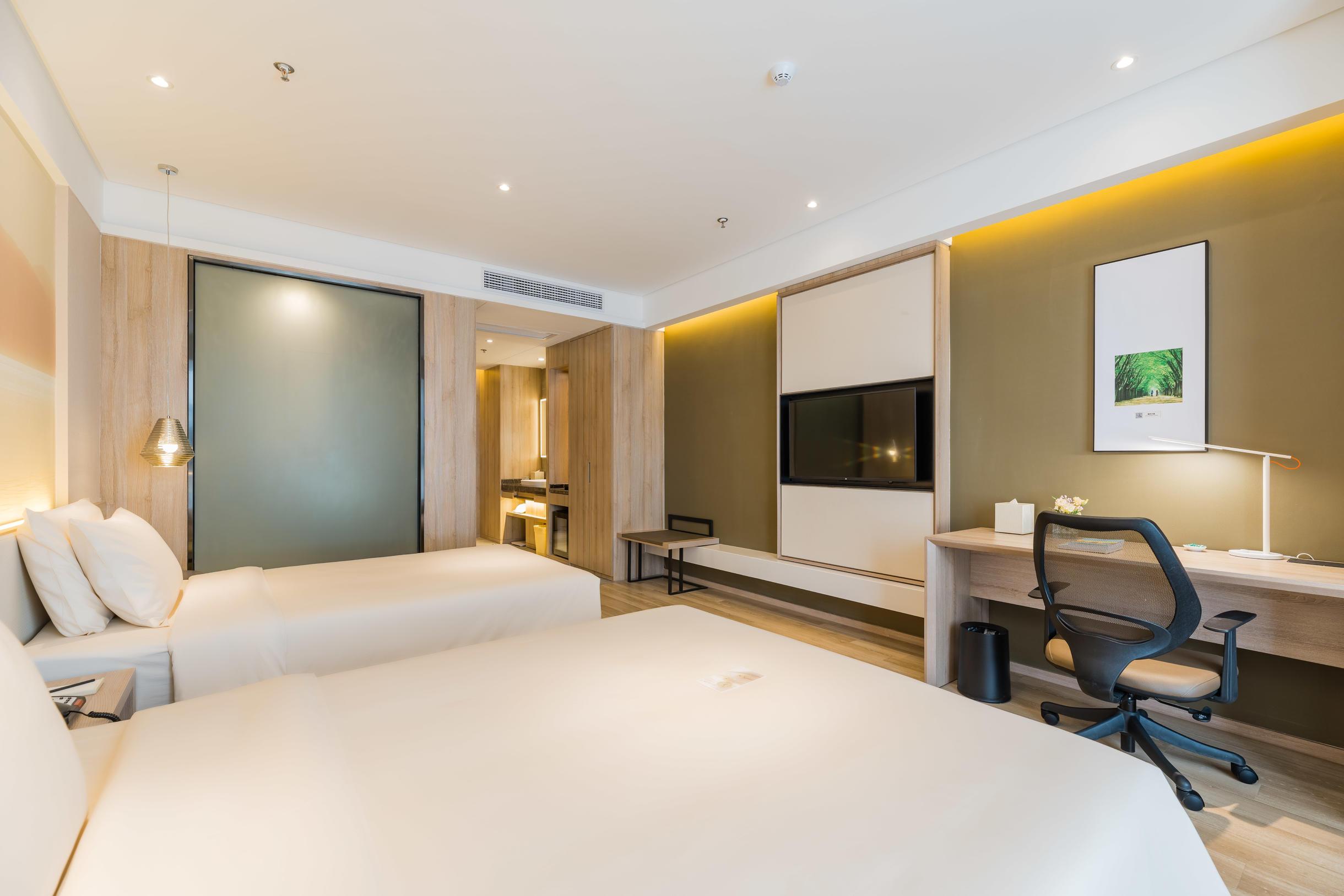 Atour Hotel (Xuzhou Global Harbor) 10/31