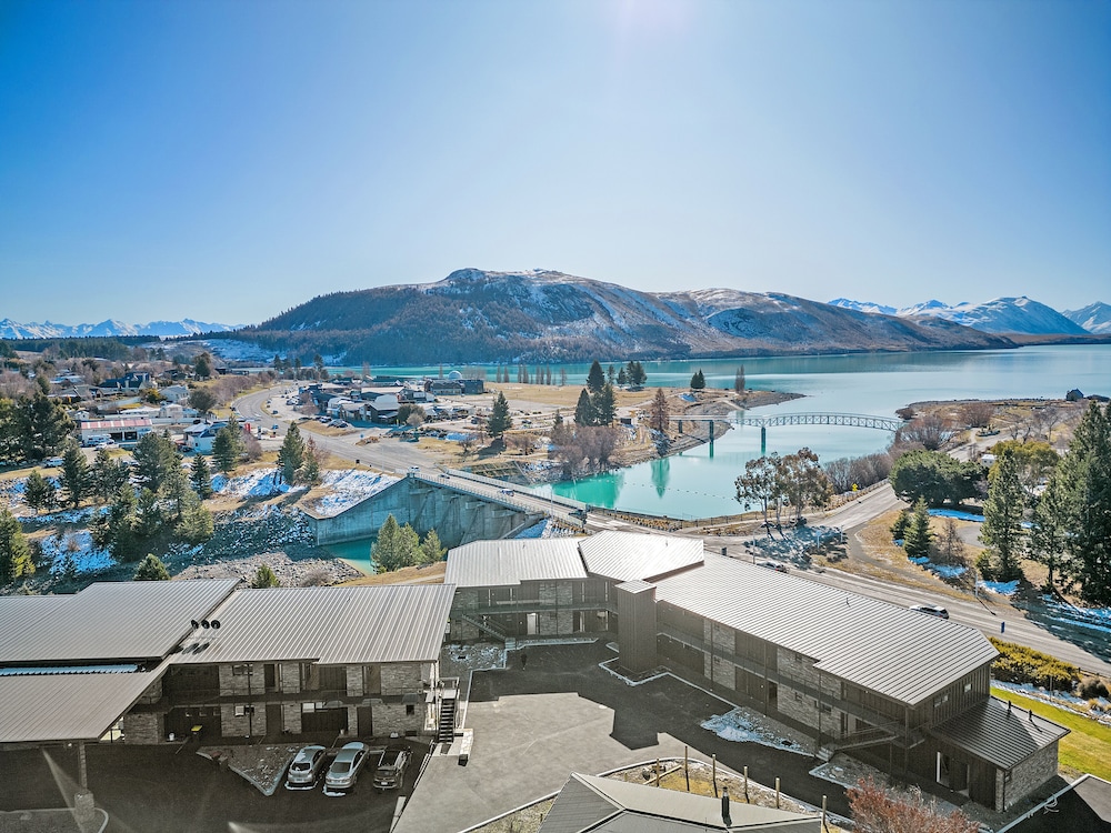 Grand Suites Lake Tekapo 22/26