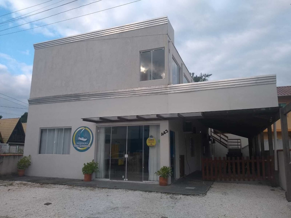 Pousada Villa Sambaqui 1/24