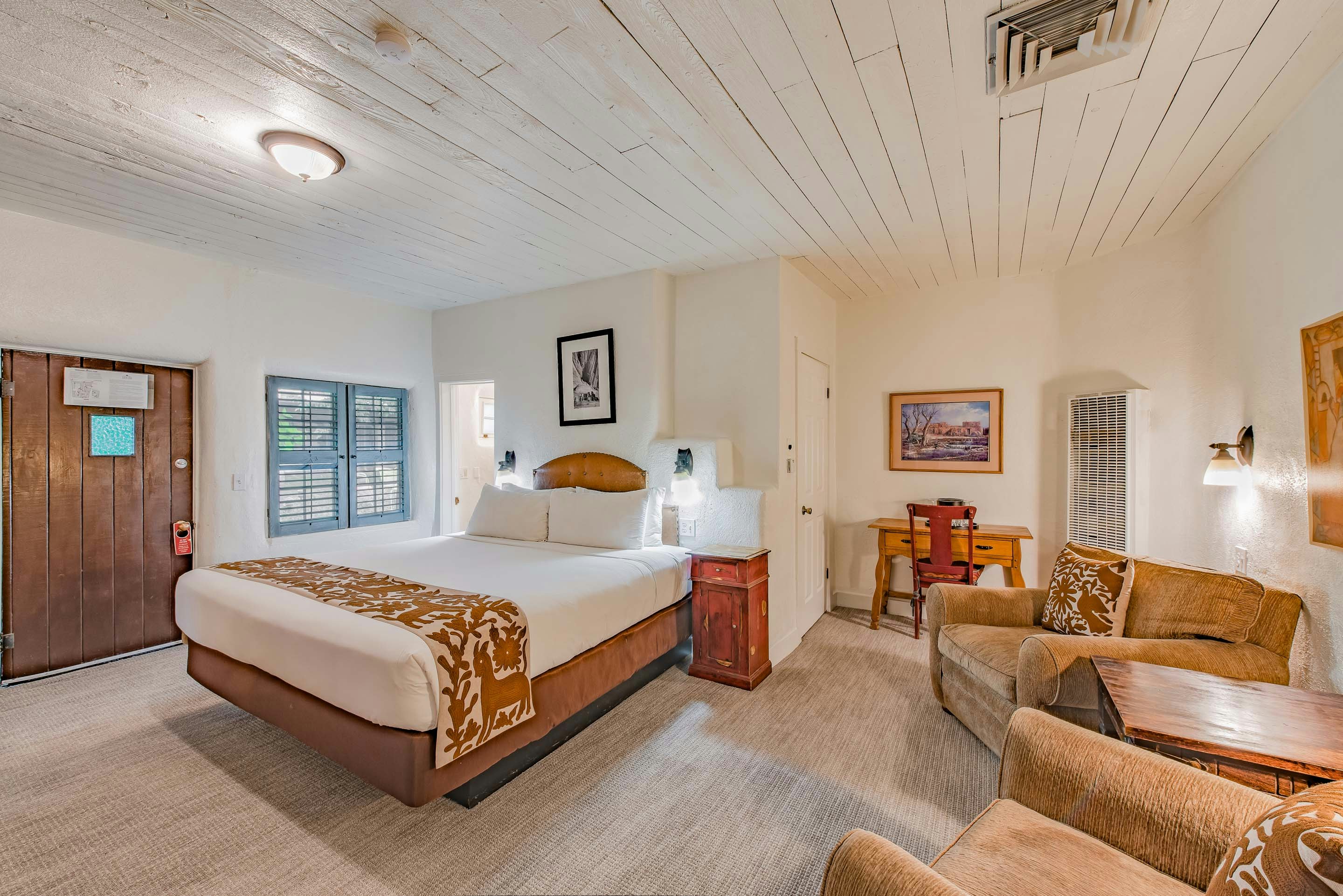 The Historic Taos Inn 21/80