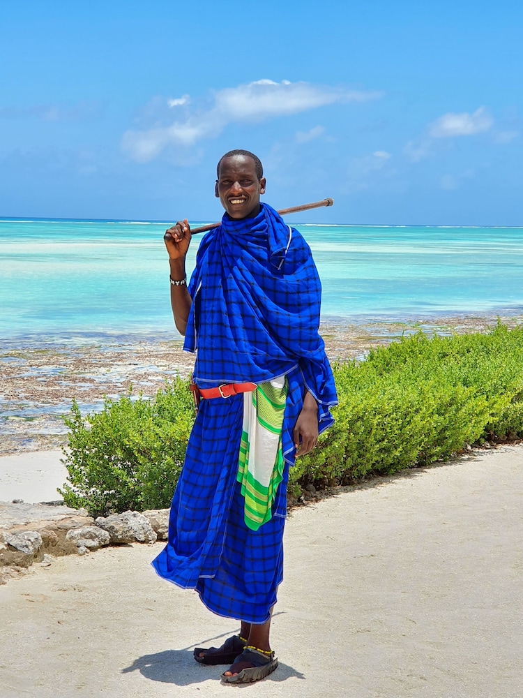 The Zanzibari 56/74
