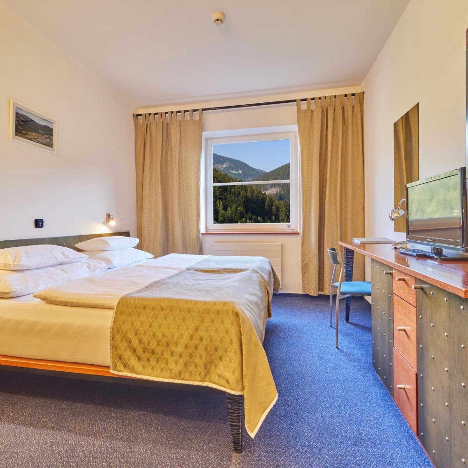 Wellness, Double Bed
