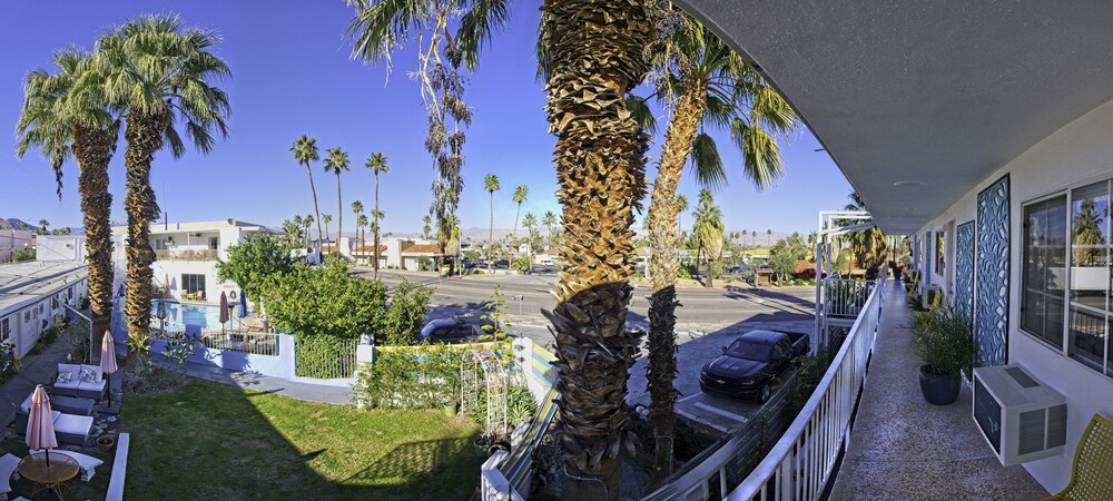 Inn at Palm Springs 35/69