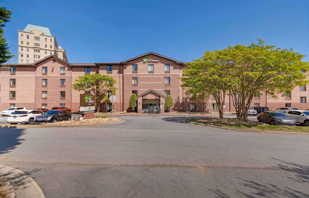 Extended Stay America - Atlanta - Vinings 39/47