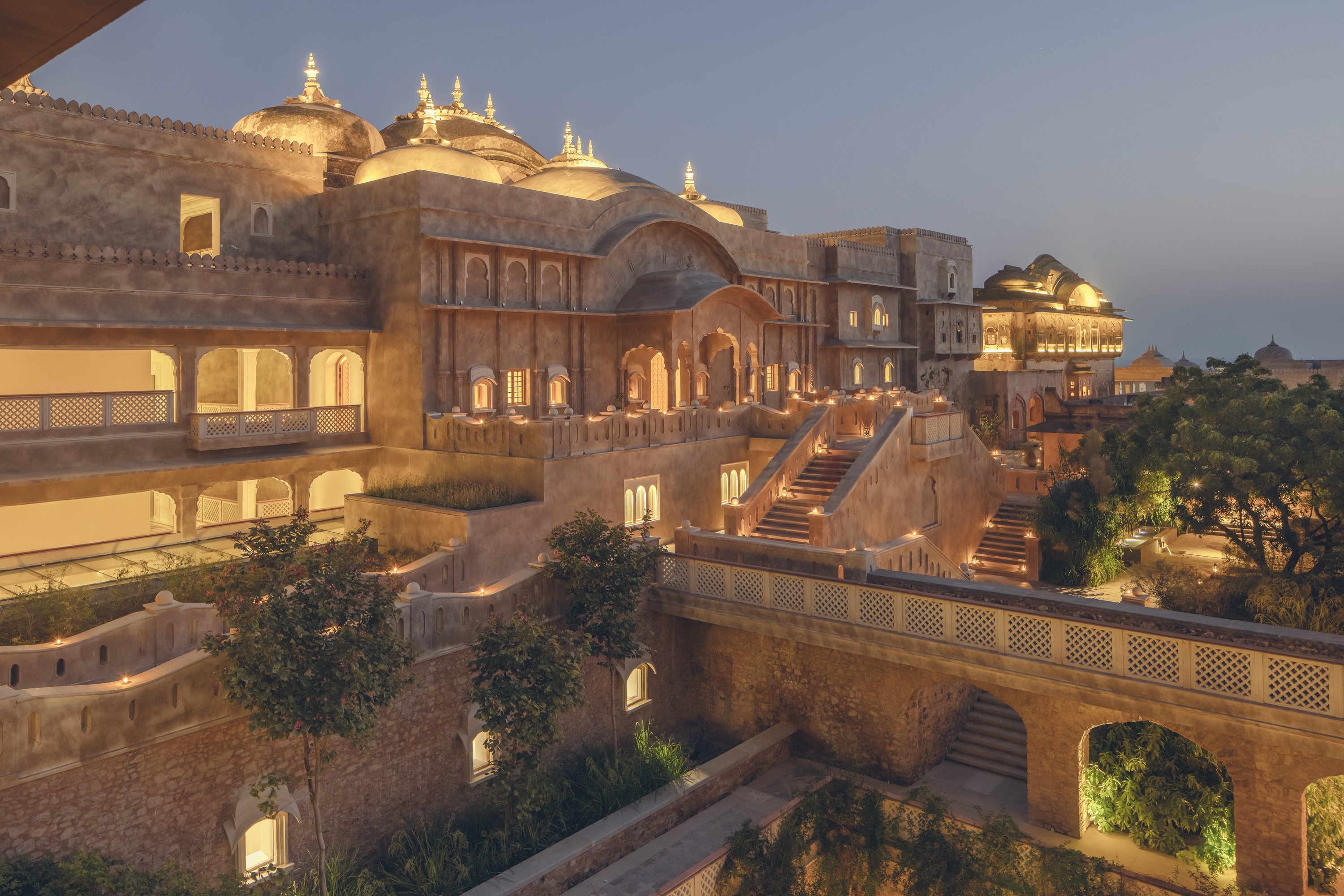 Six Senses Fort Barwara 48/50