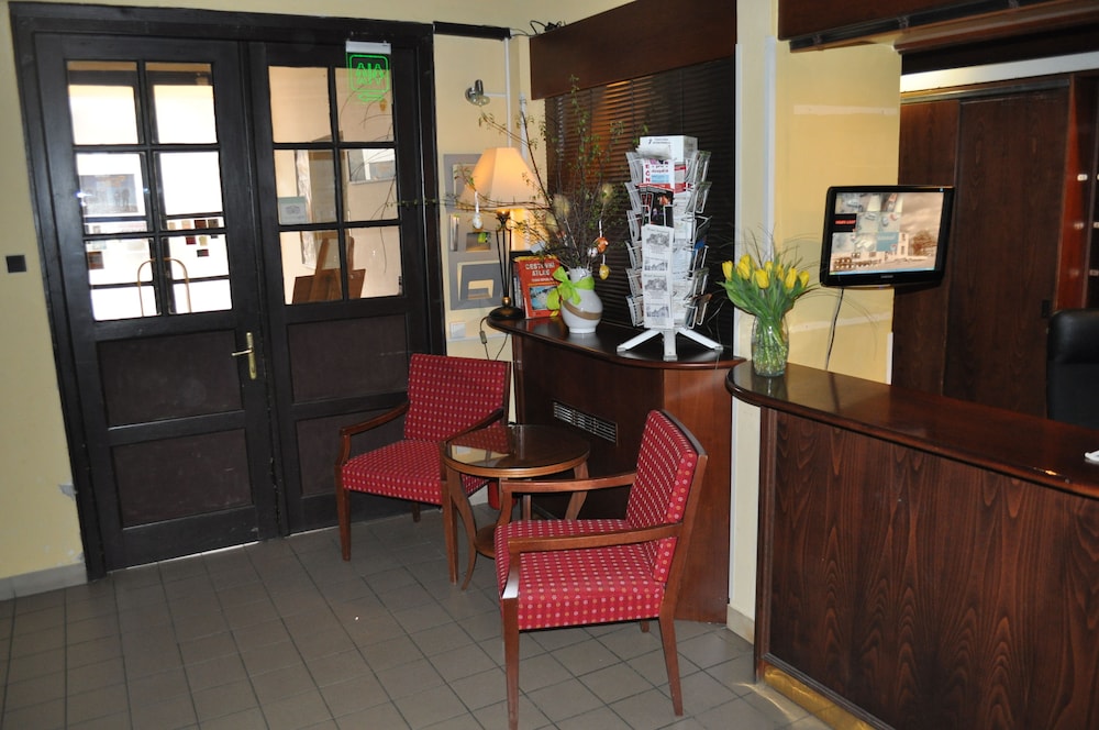 Hotel Svornost 52/72