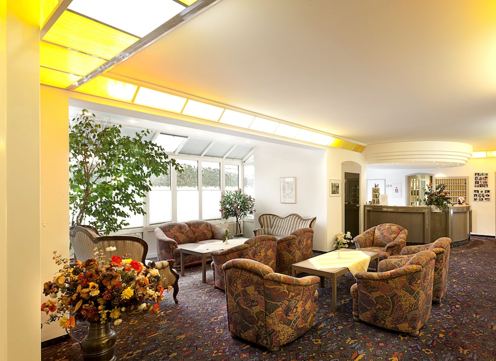 Kneipp Kur und Tagungshotel Luitpold 22/30