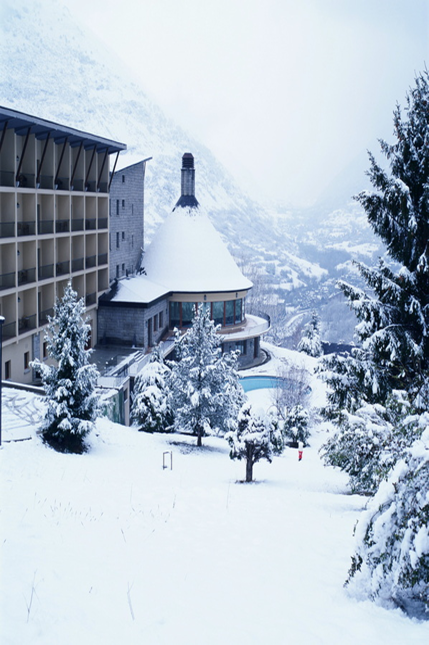 Parador De Vielha 5/38