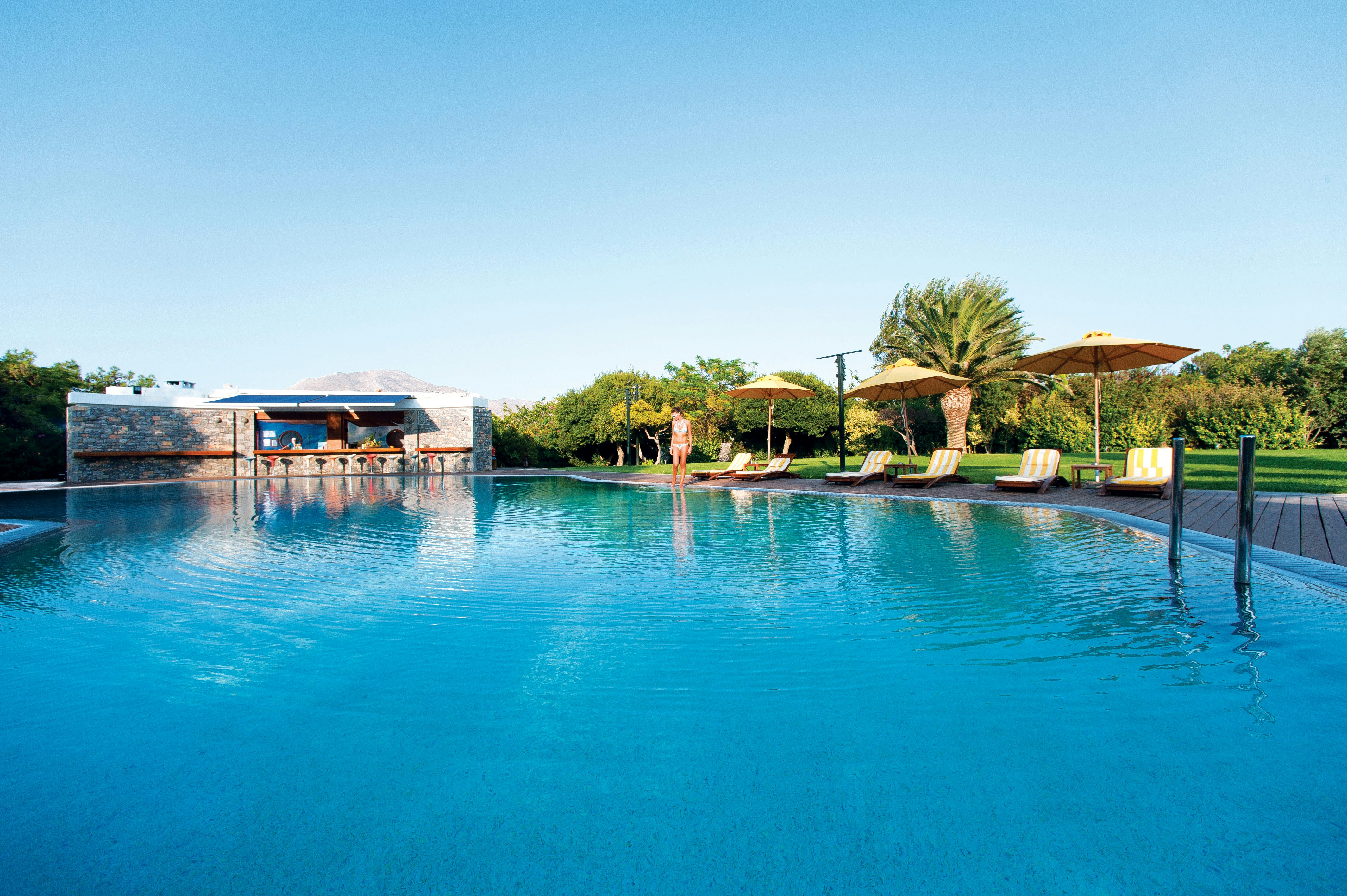 Grand Resort Lagonissi Hotel in SARONIKOS