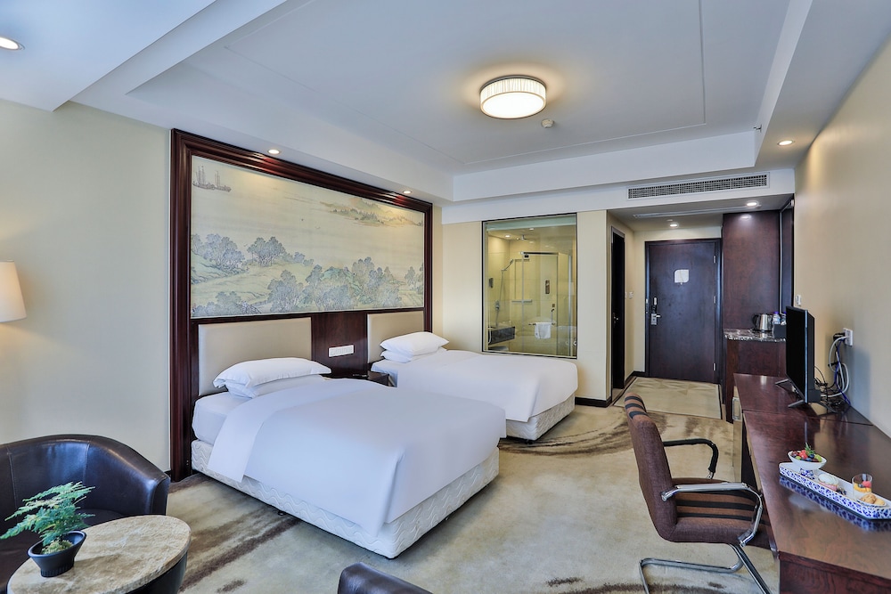Tonglu World Trade SSAW Boutique Hotel 22/65