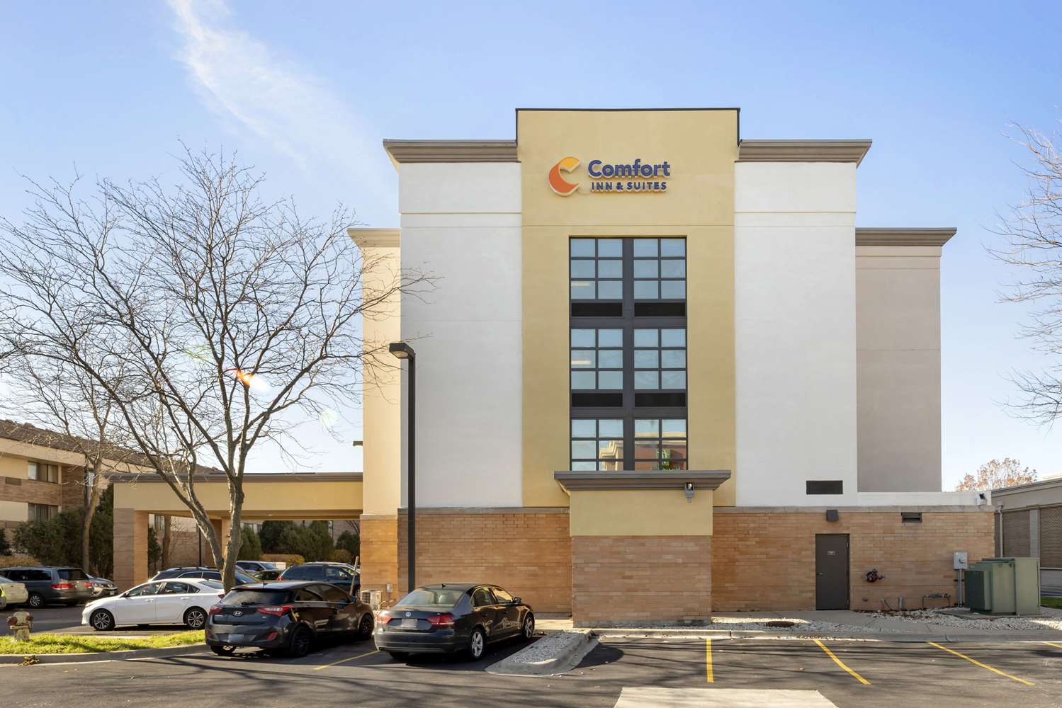 Comfort Inn & Suites Arlington Heights - Schaumburg 14/16