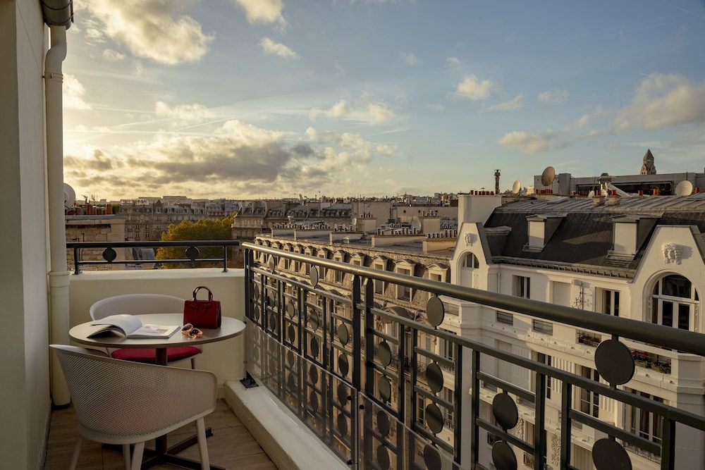 Villa Marquis Member of Melia Collection in PARIS