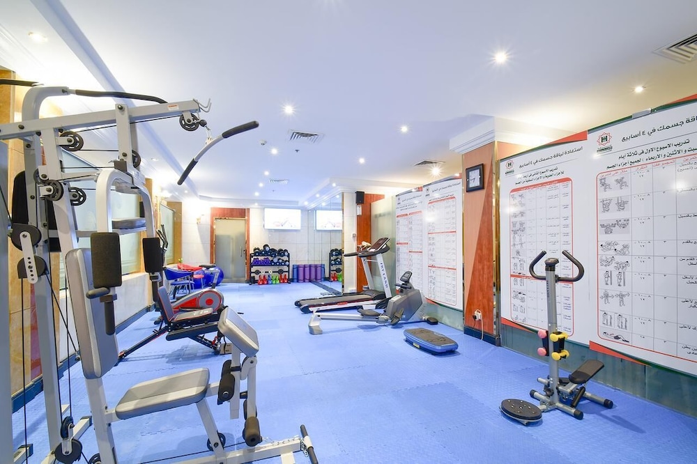 فندق نزل الشاكرين(Al Shakreen Golden Tulip (ex. Nozol Al Shakreen Hotel)) 31/54