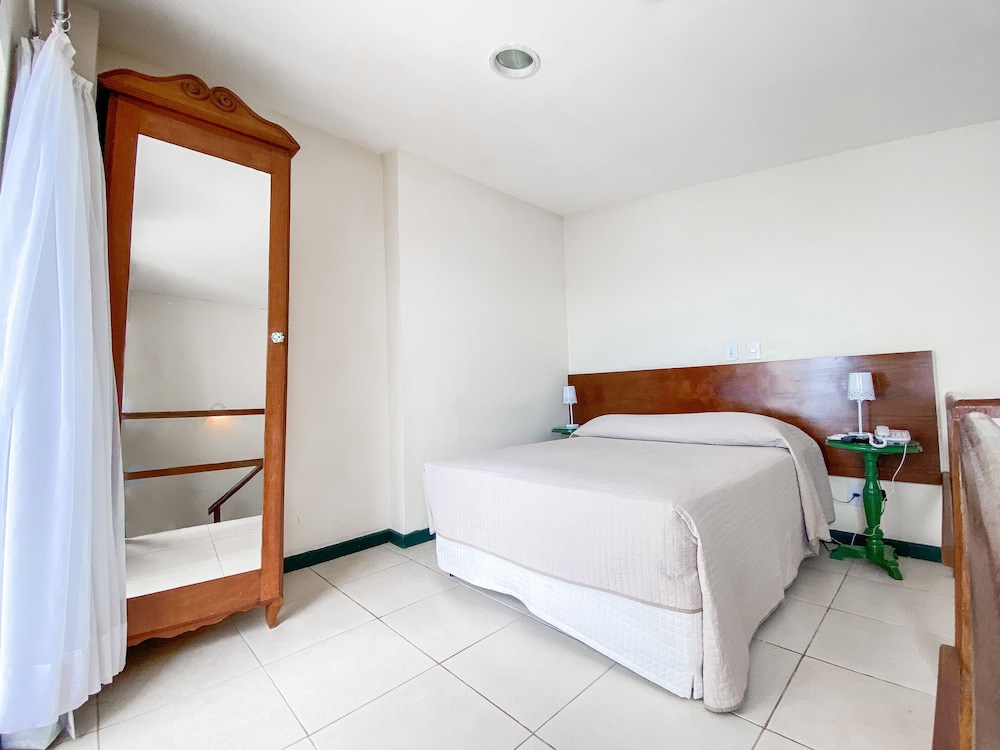 LUXURY, DOUBLE BED