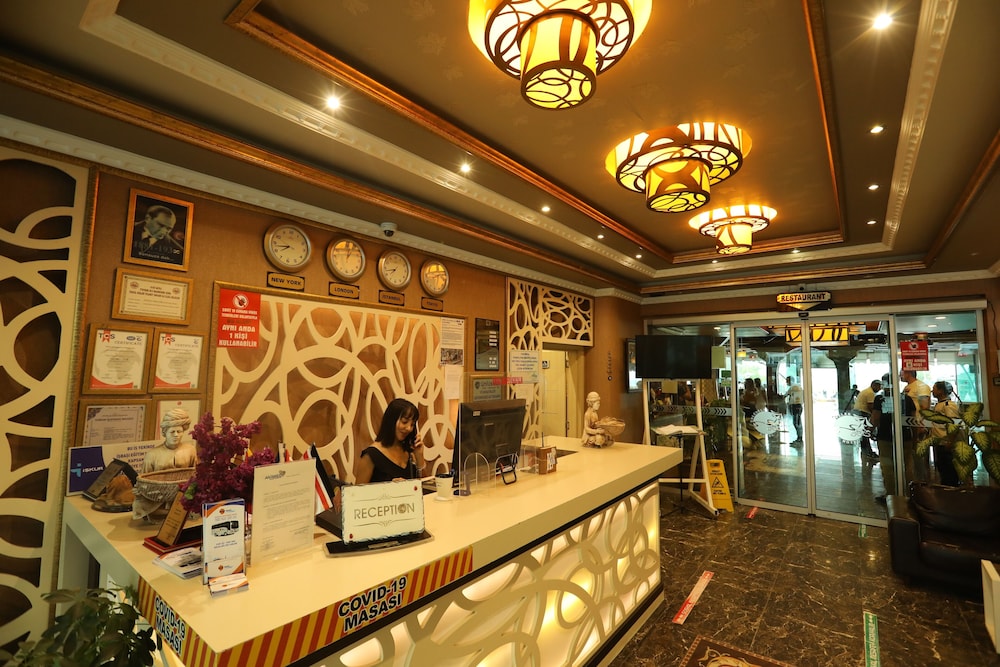 Unluselek Hotel 3/44