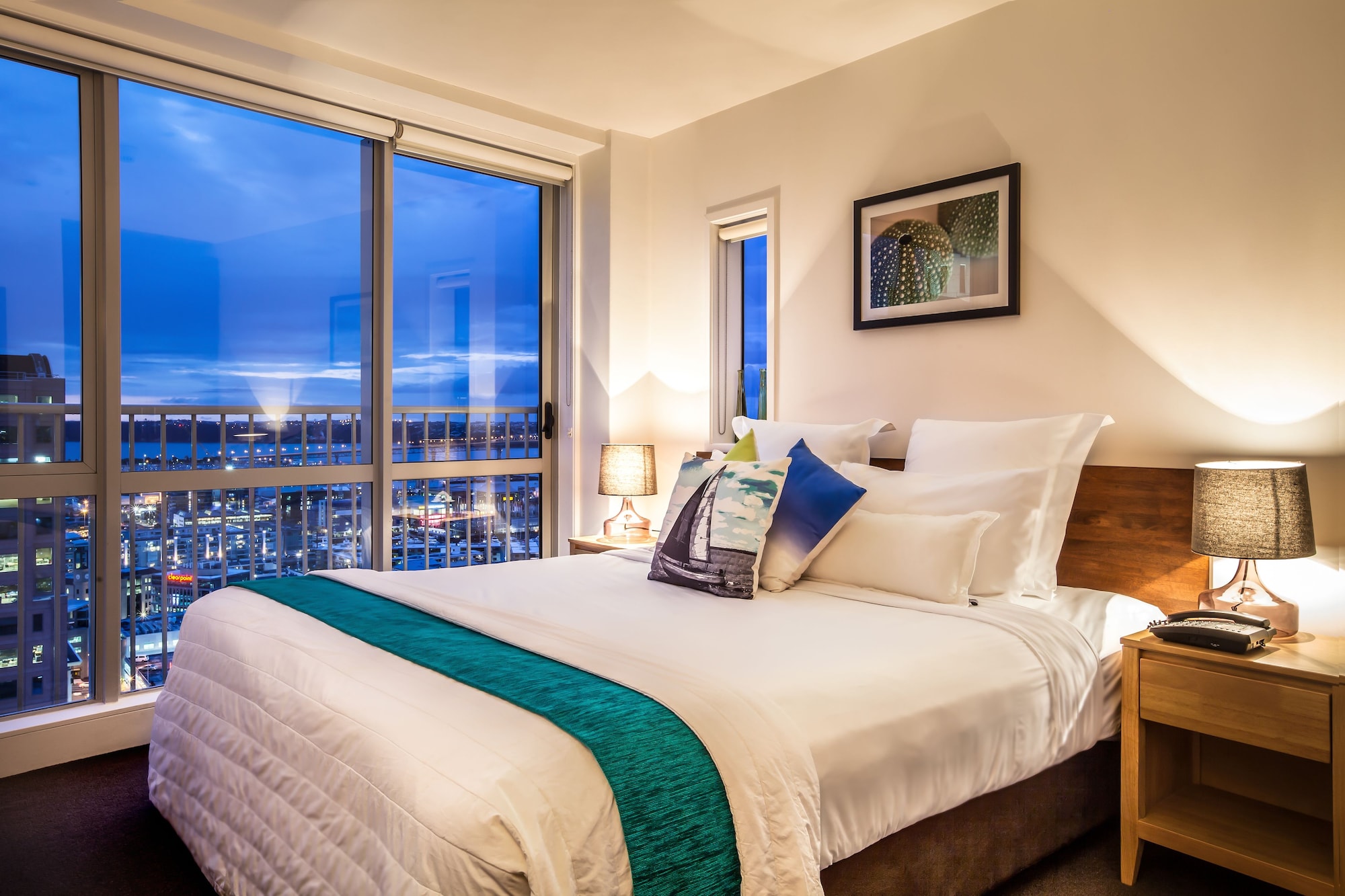 TOWER, SUITE