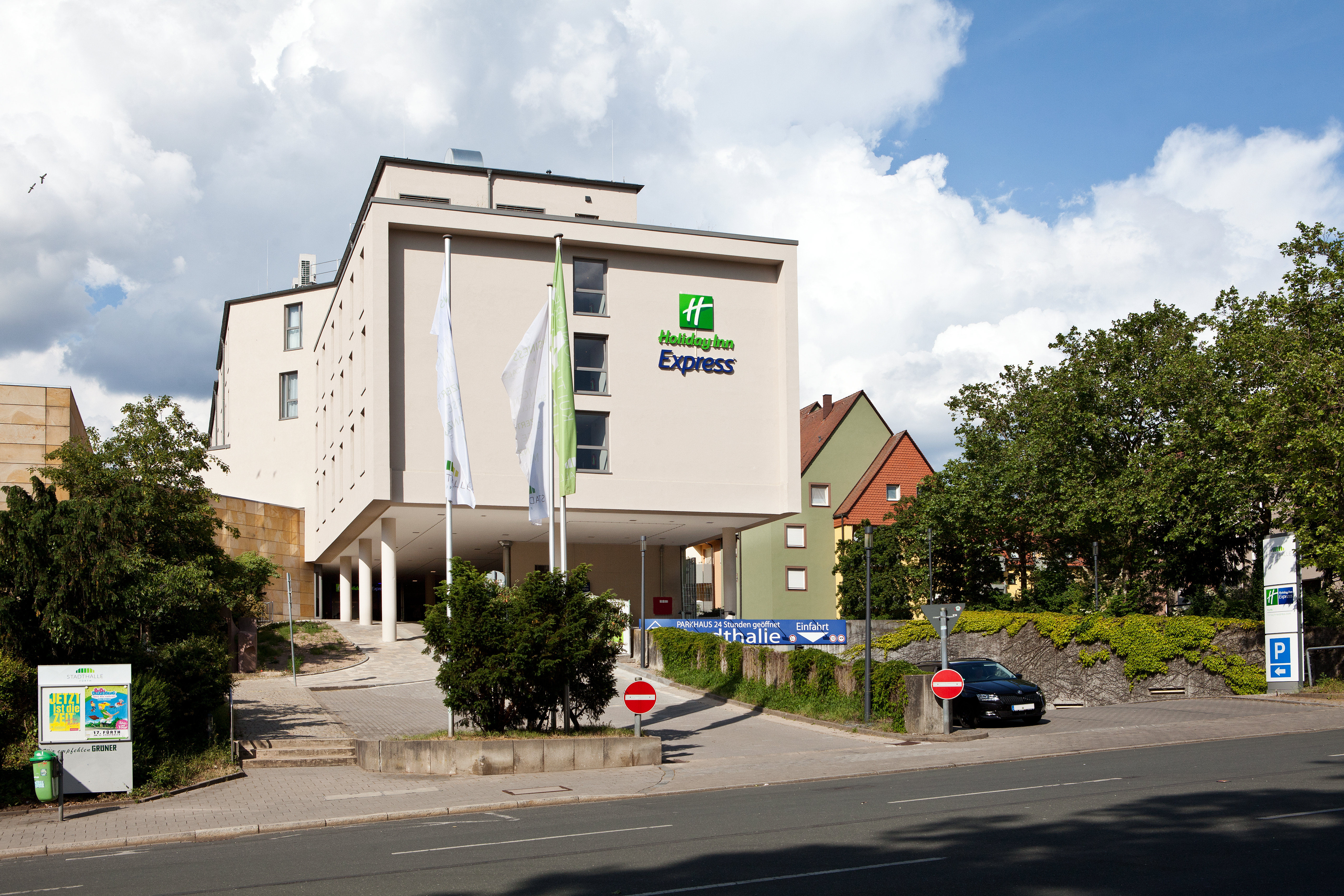 Holiday Inn Express Furth, an IHG Hotel 55/59