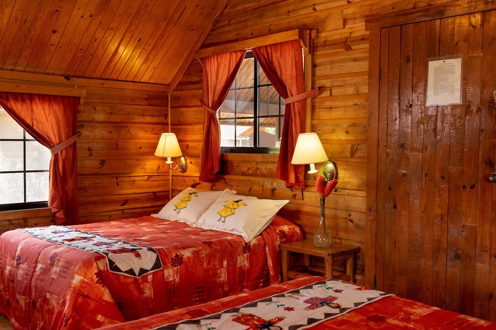 Hotel Villa Mexicana Creel Mountain Lodge 16/50