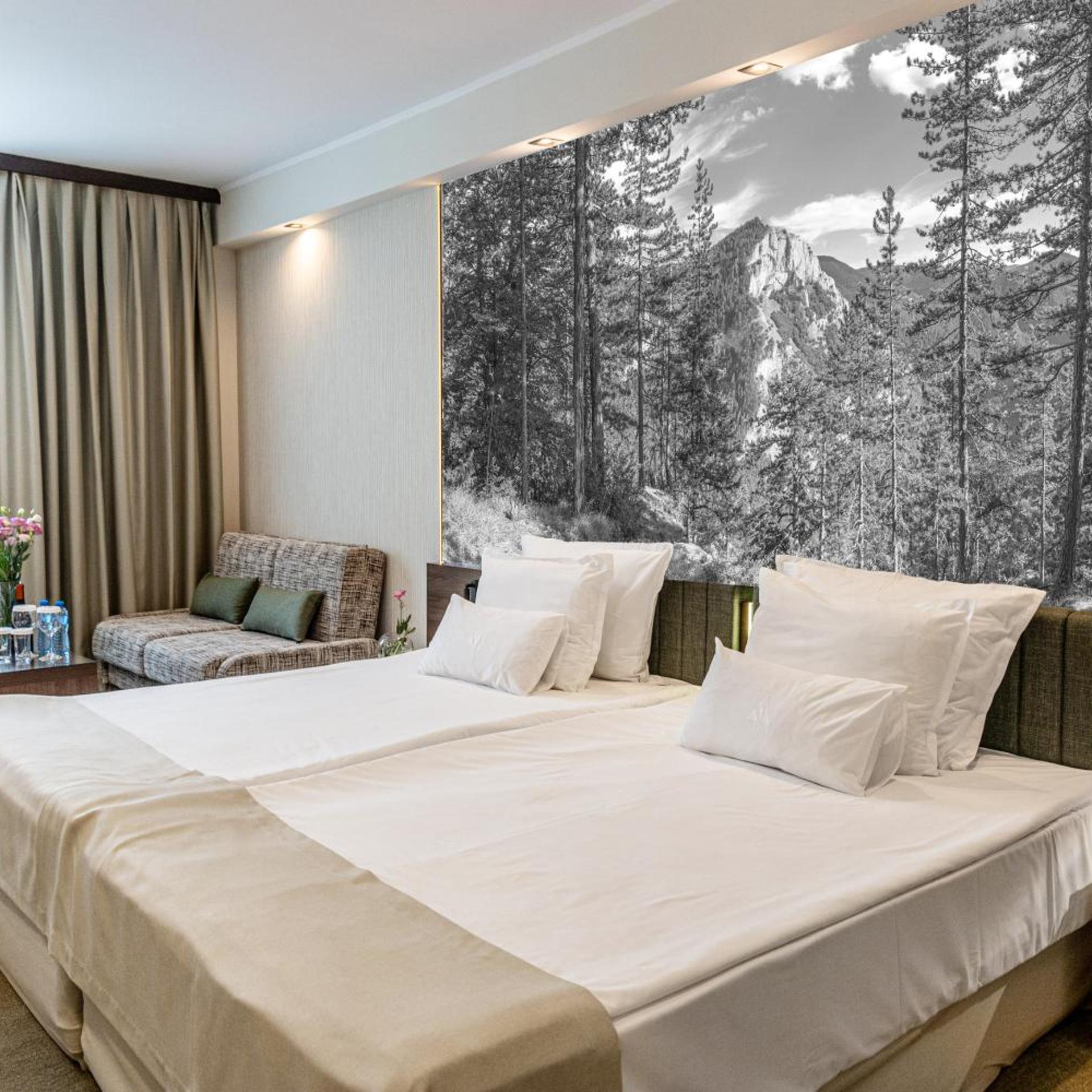 Deluxe, No Balcony